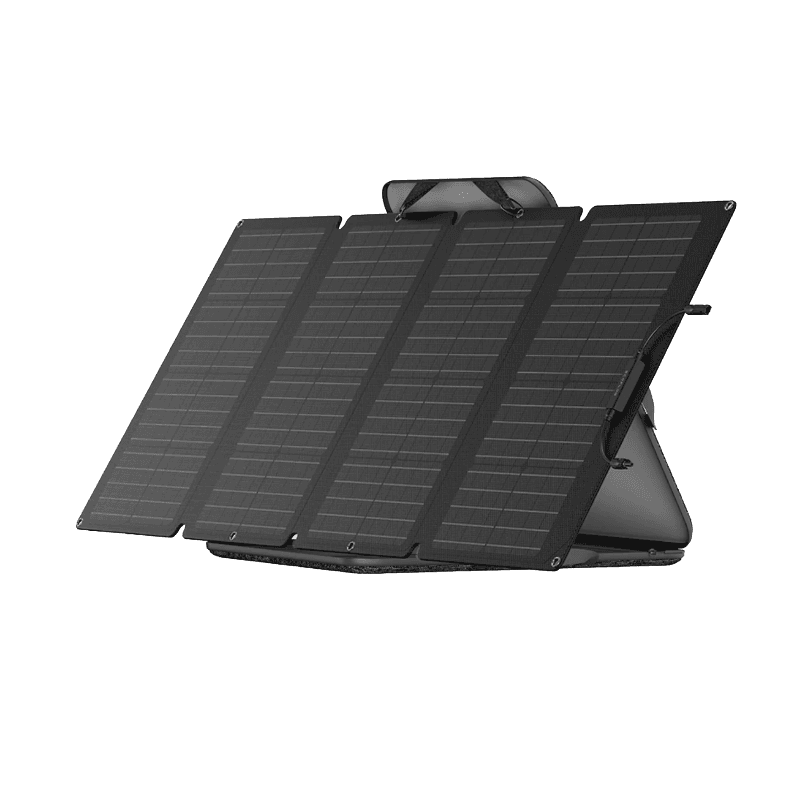 EcoFlow 160W Portable Solar Panel_devicestech.co.ke 1