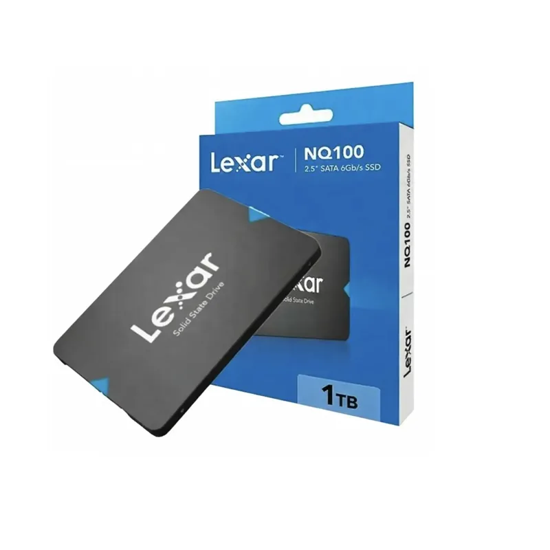Lexar 1TB NQ100 2.5” SATA III (6Gb/s) SSD • Devices Technology Store