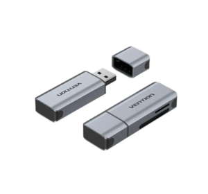 Vention 2-in-1 USB 3.0 A Card Reader_ devicestech.co.ke 1