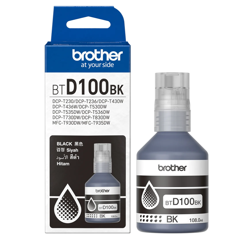 Brother Genuine BTD100BK_ devicestech.co.ke 1