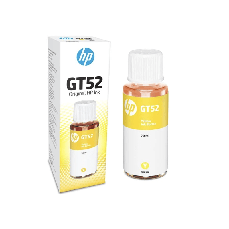 HP GT52 Yellow_ devicestech.co.ke 1
