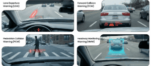 Jimi IoT JC371 Dashcam Multi-Channel with ADAS-www.devicestech.co.ke