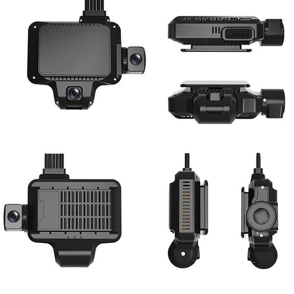JimiIoT JC450 Multichannel 4G AI DashCam All Sides-devicestech.co.ke