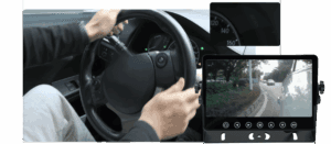JimiIoT JC450 Multichannel 4G AI DashCam Cameras Blindspot