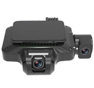 JimiIoT JC450 Multichannel 4G AI DashCam