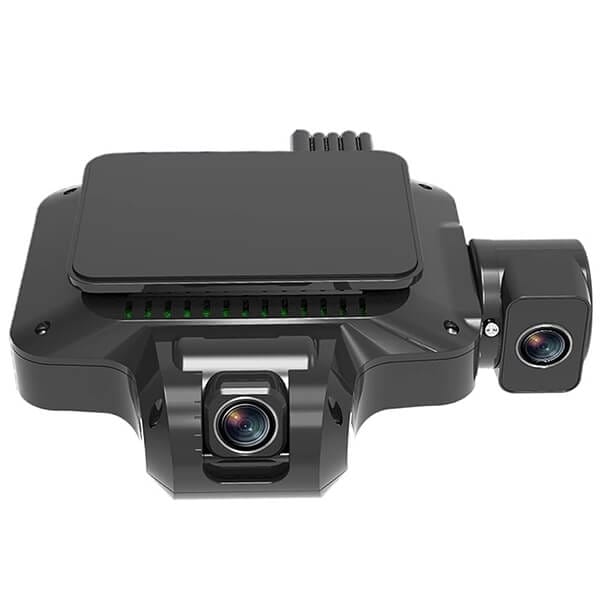 JimiIoT JC450 Multichannel 4G AI DashCam