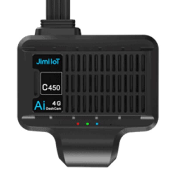 JimiIoT JC450 Multichannel 4G AI DashCam - Image 3