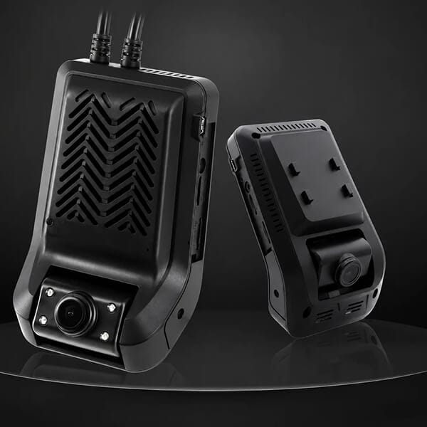 Mettax MC401P 4 Channel AI Dashcam - Image 3