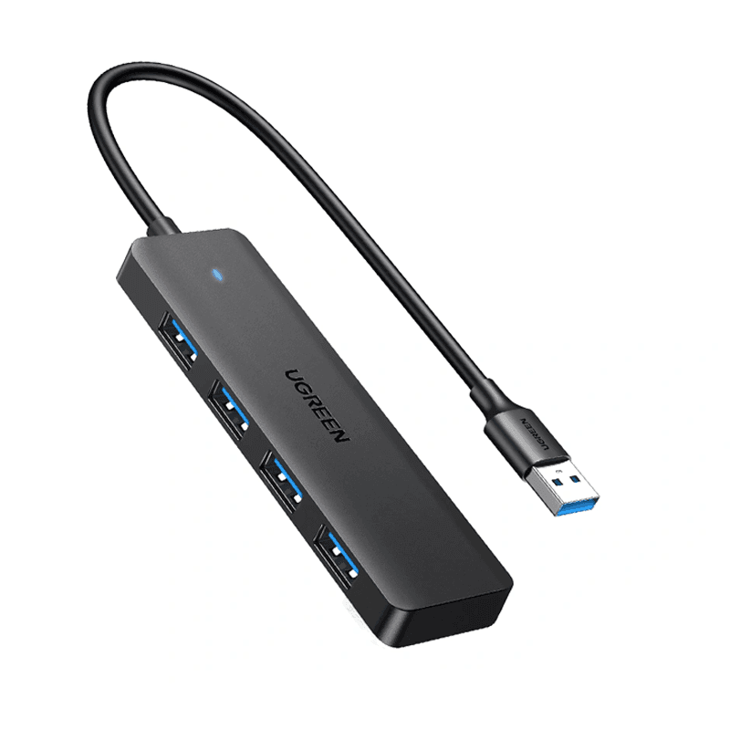 UGREEN CM219 4-Port USB 3.0 Hub - UG- 25851 _ devicestech.co.ke 1