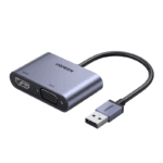 UGREEN CM449 USB 3.0 to HDMI+VGA Converter-UG-20518_ devicestech.co.ke 1