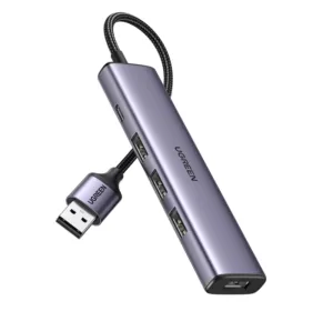 UGREEN CM473 USB 3.0 to 4 USB 3.0 Hub- UG- 20805_ devicestech.co.ke 1