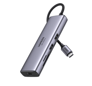 Ugreen CM512 7 In 1 Hub Multifunction Adapter - UG-60515