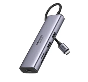 Ugreen CM512 7 In 1 Hub Multifunction Adapter - UG-60515