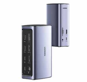 UGREEN CM555 12-in-1 Fast Charge Universal Docking Station- UG-90325_ devicestech.co.ke 1