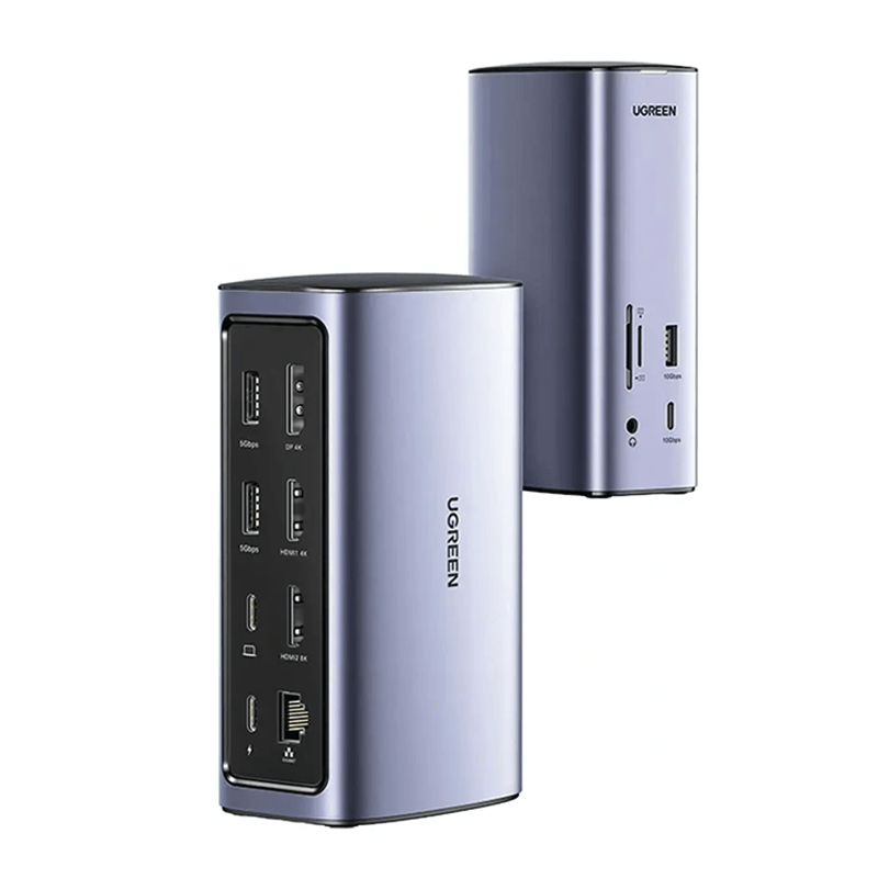 UGREEN CM555 12-in-1 Fast Charge Universal Docking Station- UG-90325_ devicestech.co.ke 1