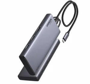 UGREEN CM639 8 in 1 Multifunction Adapter UG- 35625_devicestech.co.ke 1