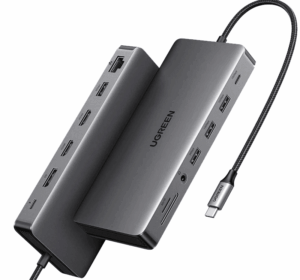 UGREEN CM681 Revodok Pro 313 USB-C 13-In-1 Multifunction Docking Station- UG-15978_ devicestech.co.ke 1