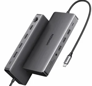 UGREEN CM681 Revodok Pro 313 USB-C 13-In-1 Multifunction Docking Station- UG-15978_ devicestech.co.ke 1