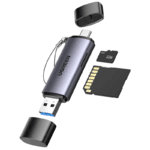 UGREEN USB-C USB-A Card Reader_ devicestech.co.ke 1