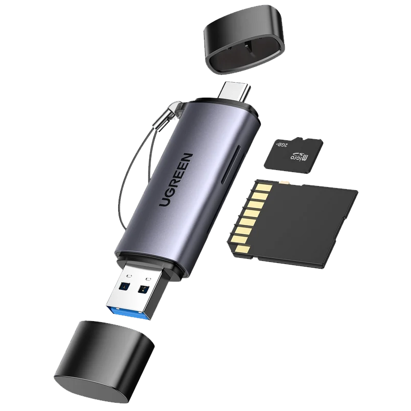 UGREEN USB-C USB-A Card Reader_ devicestech.co.ke 1