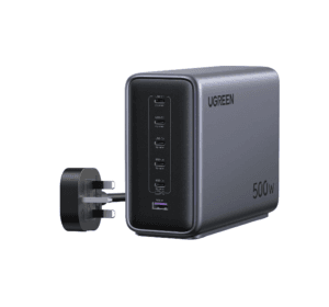 UGREEN X759 500W GaN Desktop Charger_ devicestech.co.ke 1