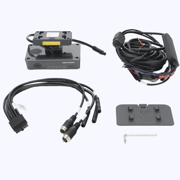 Hikvision G40 Pro 4G Industrial-Grade AI Dashcam - AE-DI5052-G40 PRO - Image 4