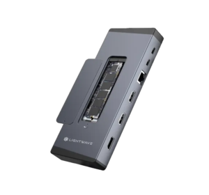 Lightwave 15-in-1 USB-C NVMe Dock_ devicestech.co.ke 1