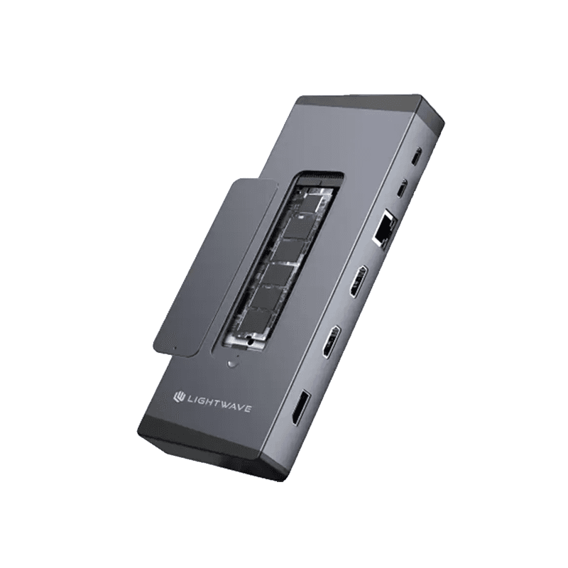 Lightwave 15-in-1 USB-C NVMe Dock_ devicestech.co.ke 1