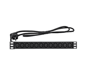 OfficePoint PDU-12K 12-Way 19-Inch Rackmount PDU