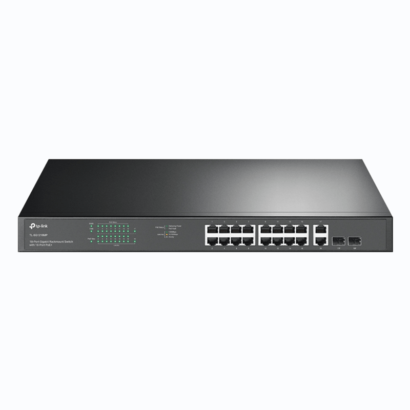 TP-Link TL-SG1218MP_ devicestech.co.ke 1